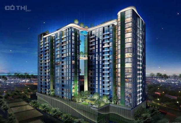 Cần sang nhượng lại căn hộ cao cấp D'Edge - Capitaland, Nguyễn Văn Hưởng Q. 2, 0908317834 12665652