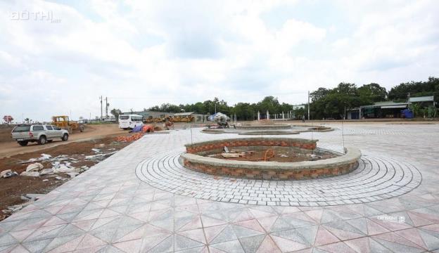 Bán đất trung tâm Bình Phước 2 mặt phố, giá 827 tr/nền, trả góp 0% lãi suất 12665661