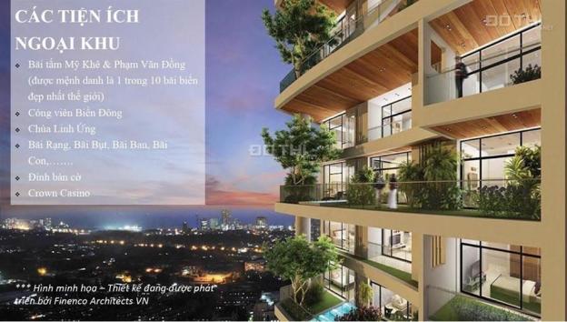 Booking căn hộ biển cao cấp dự án Premier Sky Residences, Đà Nẵng 12665759