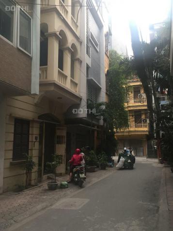 Bán nhà đẹp giá rẻ Nguyễn Chí Thanh, 40/51m2 xây 4 tầng, MT 4m, giá 7 tỷ 12665810