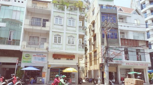 Bán nhà mặt tiền đường Trần Huy Liệu, cách Nguyễn Văn Trỗi 30m, DT 3x11m, kết cấu 1 trệt, 2 lầu 12665832
