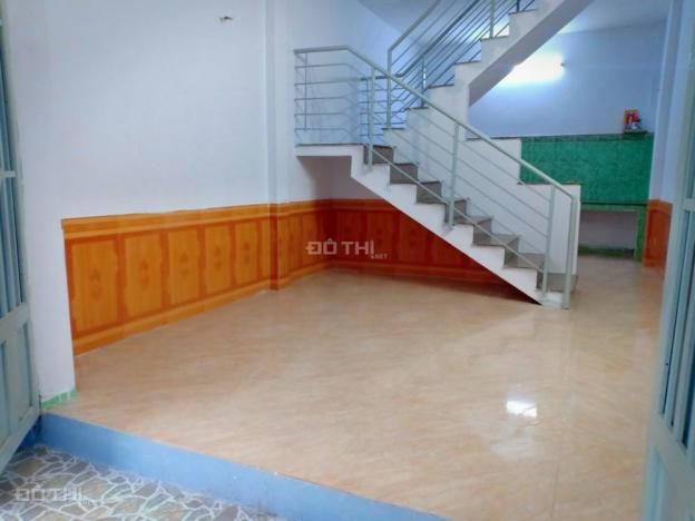 Kẹt tiền bán nhanh nhà lầu, DTSD 78m2, 4x10m nở hậu 5m6, hẻm thông Quang Trung, Gò Vấp 12666164