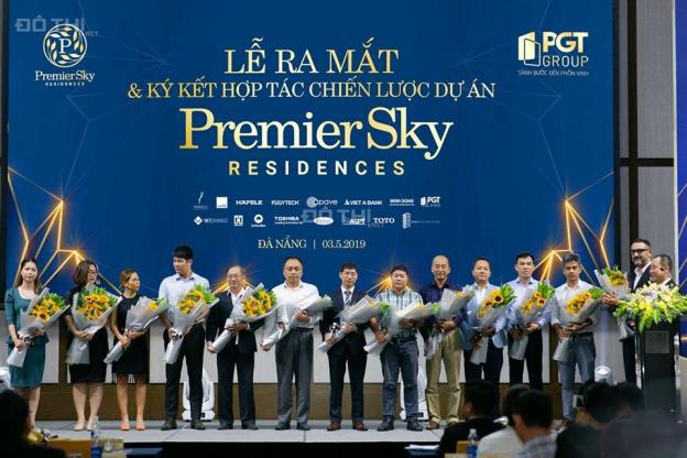 Căn hộ cao cấp Premier Sky Residences, Đà Nẵng, sở hữu vĩnh viễn, CK 1.5% 12666300