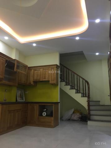 Bán nhà Văn La - Phú La - Hà Đông - HN (32m2*5T, 3PN), LH: 0989917246, 1.95 tỷ 12666757