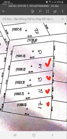 Đất nền TT Chơn Thành giá rẻ chỉ 435 tr/1000m2, đã có sổ lh: 078.79.75.384 12666837