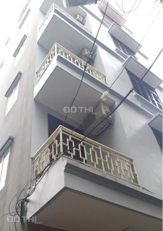 Bán nhà Võ Thị Sáu - Hồ Quỳnh - Ô tô ra vào 40m2 - 6 tầng - 4 mặt thoáng giá TL 5.3 tỷ 12667173