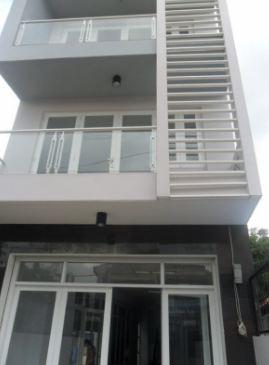 Nợ ngân hàng cần bán gấp nhà hẻm Nguyễn Tất Thành, Quận 4, 26m2, giá 980 triệu, SHR. LH 0772992370 12667207