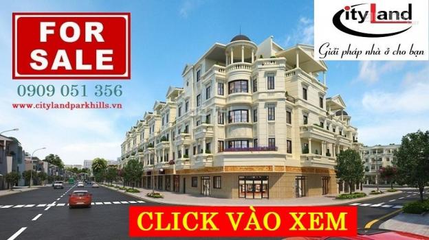 Sổ đỏ trực tiếp khi mua nhà phố dự án Cityland Park Hills Gò Vấp 12667217