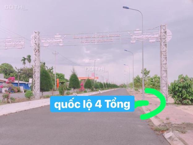 Bán dự án khu hành chính Vĩnh Thạnh, trục chính quốc lộ Bốn Tổng Một Ngàn, giá chỉ từ 550 tr/nền 12667271