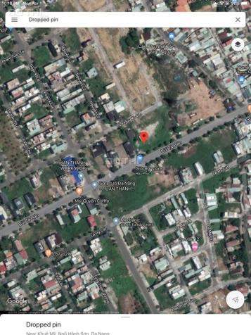 Bán đất mặt tiền đường 15m khu Nam Việt Á, hơn 400m2, giá rẻ nhất thị trường. LH: 0905 86 3553 12667278