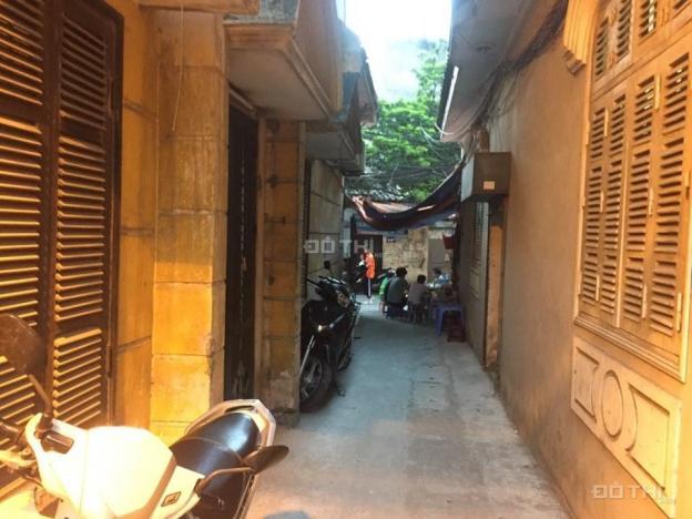 Bán nhà lô góc, ô tô vào nhà, mặt tiền 4m phố Dương Văn Bé 12667345