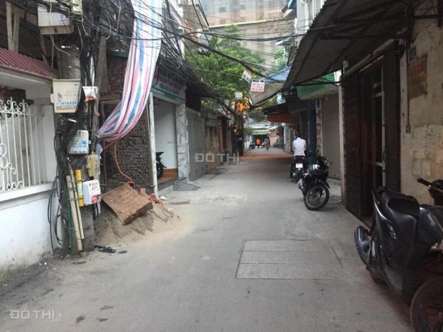 Bán nhà lô góc, ô tô vào nhà, mặt tiền 4m phố Dương Văn Bé 12667345