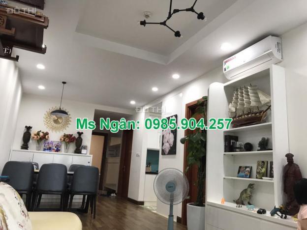 Cho thuê căn hộ chung cư tại 43 Phạm Văn Đồng, giá 6 tr/tháng. Lh 0865 844 382 12667697