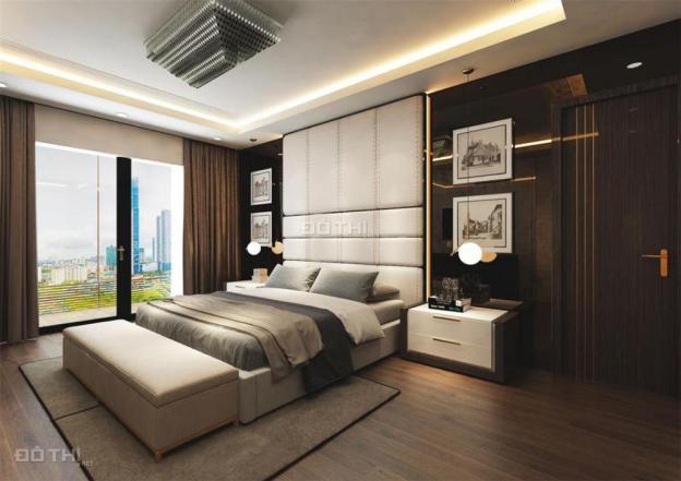 Căn hộ dát vàng 5*: 3PN, 167,8m2, chung cư Sunshine Center 16 Phạm Hùng, giá CĐT: 09.3456.2966 12667719