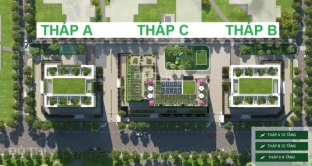 Valencia Garden căn ban công Đông Nam, hỗ trợ vay 0% trong 9 tháng giá ưu đãi 12667832