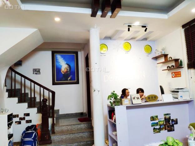 Bán nhà đẹp phố Hàng Vôi, Hoàn Kiếm, thiết kế homestay hiện đang cho thuê 70tr/tháng 12667955