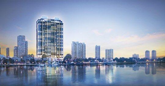 Bán căn hộ chung cư tại dự án The Nassim Thảo Điền, Quận 2, Hồ Chí Minh, DT 119m2, giá 9.3 tỷ 12668223