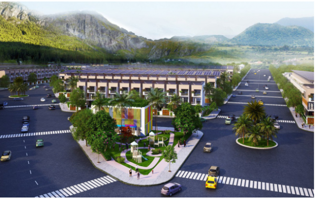 Cơ hội đầu tư sinh lời trong tháng 5 với dự án thị xã Phú Mỹ - Giá chỉ từ 8tr/m2 ~ 800 tr/nền 12668225