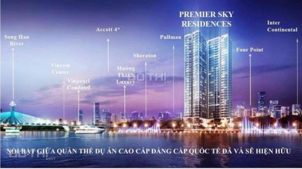 CK ngay 1,5% cho KH booking căn hộ biển cao cấp dự án Premier Sky Residences Đà Nẵng 12668358