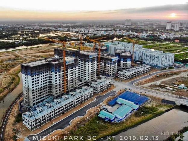 Chính chủ cần bán lại căn hộ 2PN, 72 m2 dự án Mizuki Park, giá 2.17 tỷ (full phí) 12668477