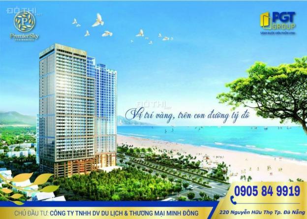 Căn hộ cao cấp Premier Sky Residences, Đà Nẵng, sở hữu vĩnh viễn, CK cao 12668518