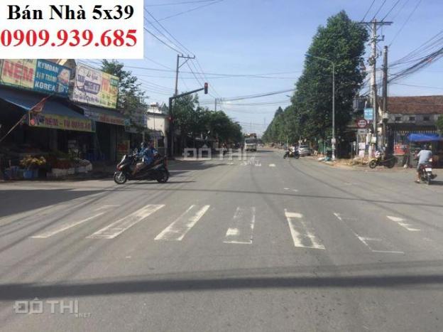 Bán nhà cấp 4 đường 5m ngay ngã tư Cây Bài, Phạm Văn Cội, 5x39m/950tr thương lượng 12668567