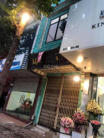 Cho thuê nhà phố Kim Mã kinh doanh, 24m2, mặt tiền: 3m, giá 17 triệu/tháng 12668592