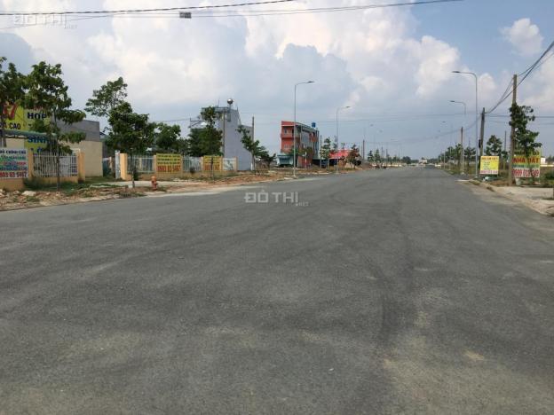 Chính chủ bán lô đất khu đô thị E. City Tân Đức, huyện Đức Hòa, Long An, 125m2 sổ riêng, chỉ 1,2 tỷ 12668658