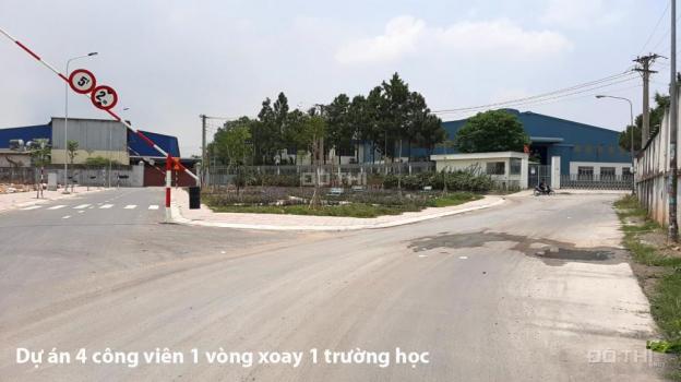 Dự án mặt tiền chợ - Phú Hồng Khang Thuận An, sổ hồng riêng. Ngân hàng hỗ trợ 0898.405.502 12669165