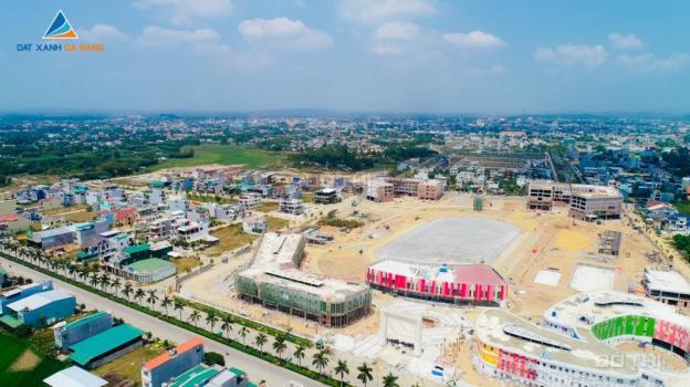 Đất nền trung tâm thành phố Quảng Ngãi, vị trí đắc địa, đầu tư 1 vốn 4 lời trong 6 tháng 12669235