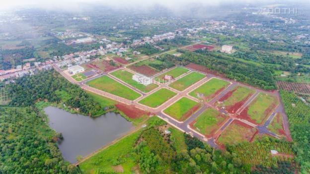 Sở hữu ngay lô đất trung tâm khu đô thị Buôn Hồ Central Park - Đắk Lắk, giá chỉ 6tr/m2 sổ đỏ 12669607
