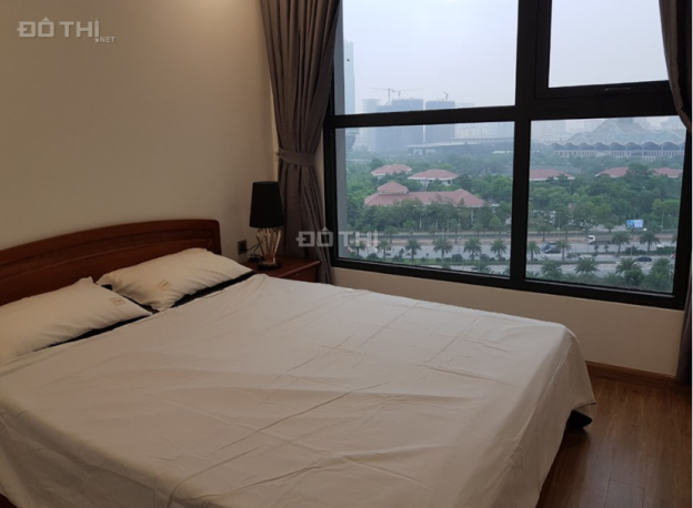 Cho thuê CHCC Vinhomes Green Bay Mễ Trì, 1PN, cơ bản, 7tr/th 12669998