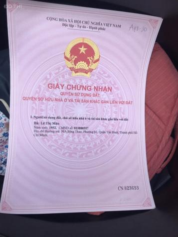 Cần bán lô đất hướng công viên ngay KDC Tân Đức, LH ngay 0981442447 12670116