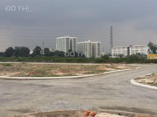 Bán đất DA ngay Vsip 1 mở rộng 1.2 tỷ/80m2, ngay đường 22 Tháng 12, kế tòa nhà Becamex Việt Sing 12670416