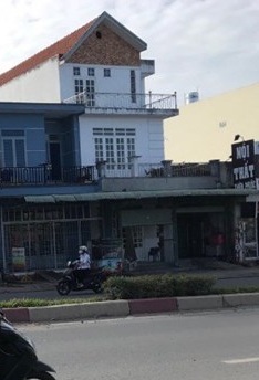 Bán nhà vị trí mặt tiền Lê Văn Việt, Phường Tân Phú, Quận 9 12670813