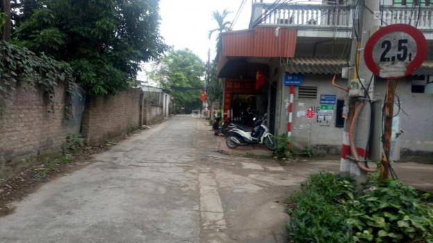 Bán đất Tân Phong, Bắc Từ Liêm, ngõ ô tô vào nhà, ngay viện chăn nuôi. Giá 30 triệu/m2 12671137