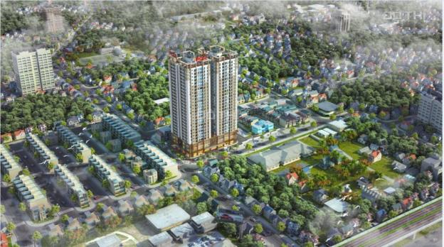 Tìm đâu căn hộ giá 1,6 tỷ, 2 PN full đồ quanh khu Trung Hòa Nhân Chính, Thanh Xuân 12671528