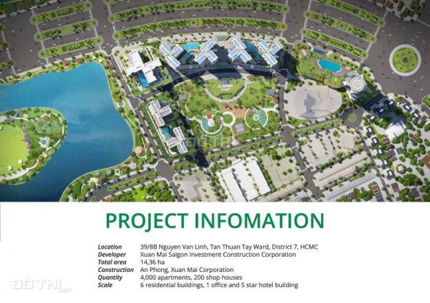 Chính thức ra mắt M2 Eco Green Sài Gòn, chỉ từ 2,3 tỷ/2PN, full nội thất 5* 12671554