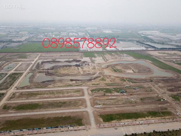 CĐT bán đất nền New City Phố Nối hot nhất Hưng Yên giá chỉ từ 800 tr/lô LH: 0941245398 12671561