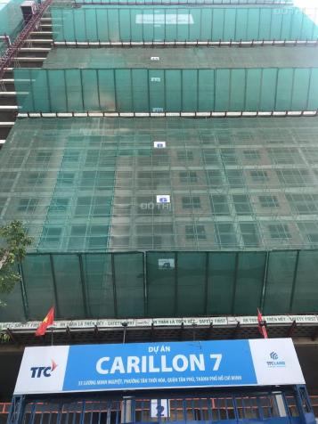 Rổ hàng chuyển nhượng Carillon Tân Phú - Giá rẻ hơn CĐT 200 triệu - Đã cất nóc - Sang năm giao nhà 12671714