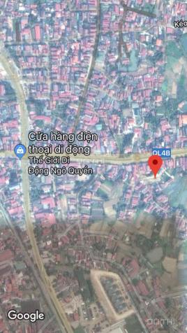 Bán đất thổ cư cách mặt đường Ngô Quyền, TP Lạng Sơn 20m 12671902