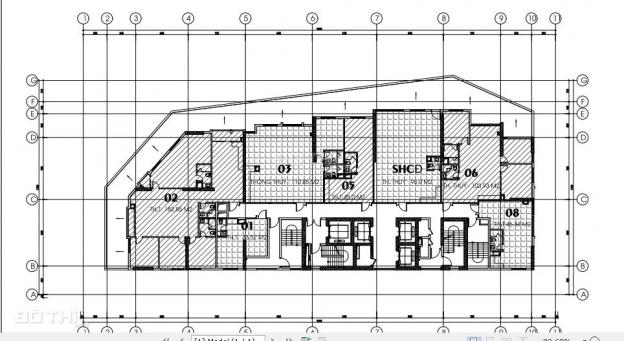 Sàn văn phòng cạnh công viên Cầu Giấy, giá rẻ từ 1.3 tỷ. LH 0989146920 12672040