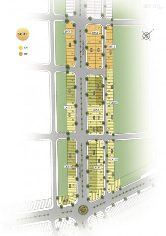 Mở bán đợt 1 dự án Vĩnh Long New Town, CK 2%, XDTD, sổ đỏ, chỉ từ 13 tr/m2, LH: Thành 0924.103.468 12672111