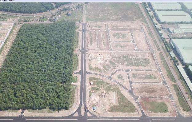Mở bán dự án khu dân cư Bàu Xéo giai đoạn 2 thị trấn Trảng Bom, Đồng Nai, mặt tiền Quốc Lộ 1A 12672359