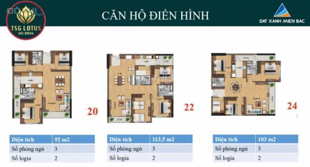 Tham quan căn hộ mẫu smarthome TSG Lotus Sài Đồng 86m2 3PN chỉ từ 2,1 tỷ, CK 3%, vay LS 0% 12672447