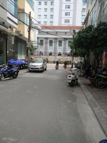 Bán nhà ngõ 91 Nguyễn Chí Thanh 40m2, 4T, ngõ thông rộng 8m kinh doanh mọi mặt hàng, 7.3 tỷ 12672417