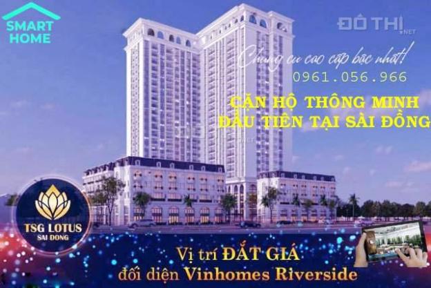Ra hàng tầng 10,15,19 dự án TSG Lotus Long Biên, 2,1 tỷ/căn, 91m2, trang bị smart home thông minh 12657961