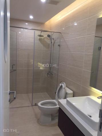 Cho thuê CH Golden Land 275 Nguyễn Trãi 111m2, 2 PN, 2 WC đồ cơ bản: Điều hòa, tủ bếp, NL, rèm 12672624