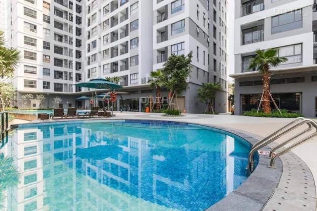 Chỉ với giá 4.25 tỷ có ngay CH cao cấp gần sân bay 96m2, view hướng Bắc và sân bay, tầng trung 12672735