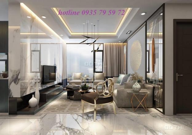 Ms Ngọc 0938191213 bán căn hộ Sunshine Quận 7, lầu cao, view thoáng, nội thất dát vàng 12672742